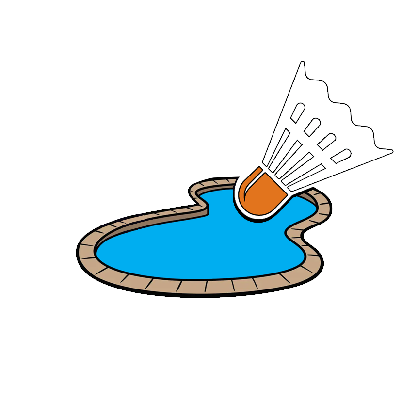 Shuttlecock Pool Services